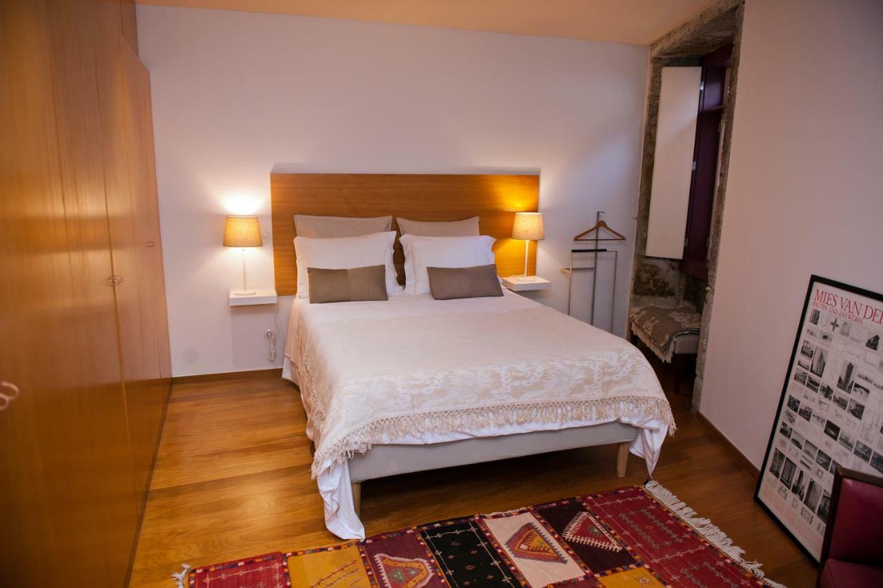 Civita Design & Accommodation Braga Ngoại thất bức ảnh